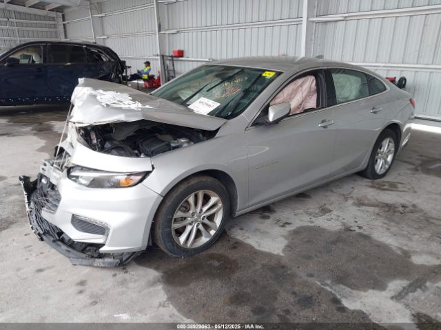 1G1ZD5ST7JF142837 Chevrolet MALIBU LT