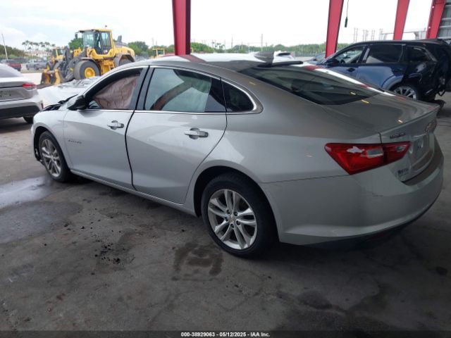 1G1ZD5ST7JF142837 Chevrolet MALIBU LT