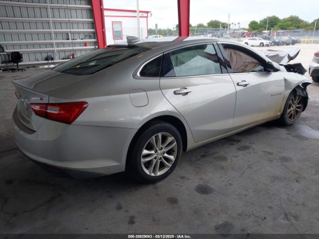 1G1ZD5ST7JF142837 Chevrolet MALIBU LT
