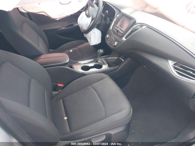 1G1ZD5ST7JF142837 Chevrolet MALIBU LT