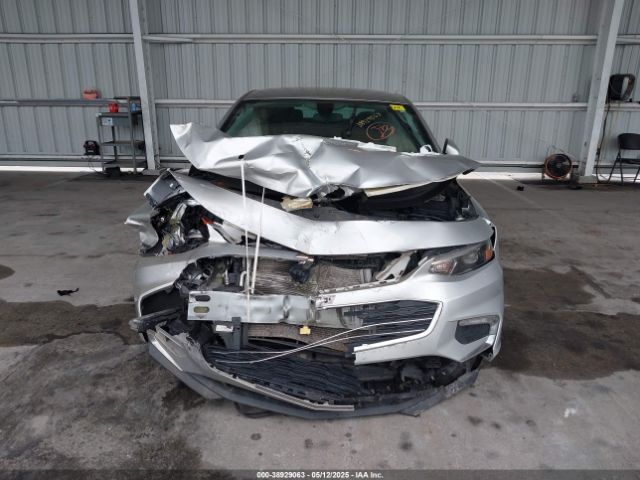 1G1ZD5ST7JF142837 Chevrolet MALIBU LT