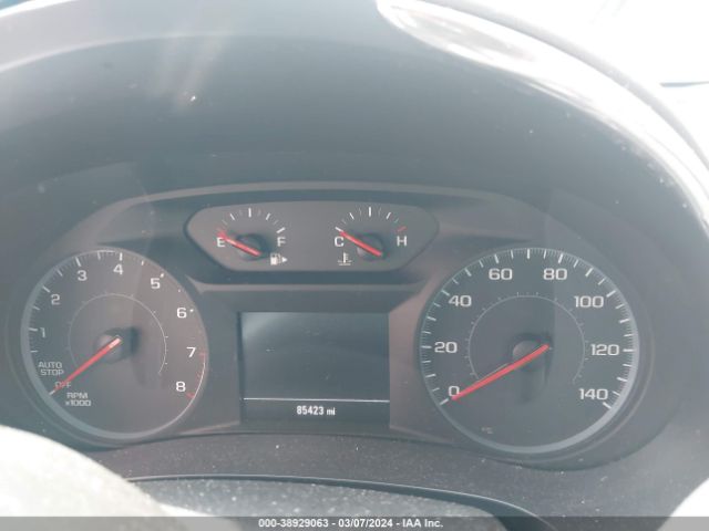 1G1ZD5ST7JF142837 Chevrolet MALIBU LT