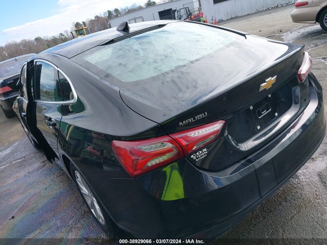 Chevrolet Malibu Fwd Lt 2020 1G1ZD5ST0LF108564 Image 3