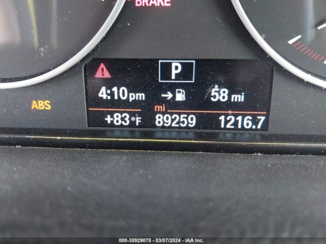 WBA4R7C35HK896055 BMW 430I