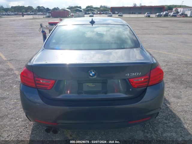 WBA4R7C35HK896055 BMW 430I