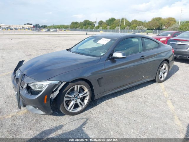 WBA4R7C35HK896055 BMW 430I
