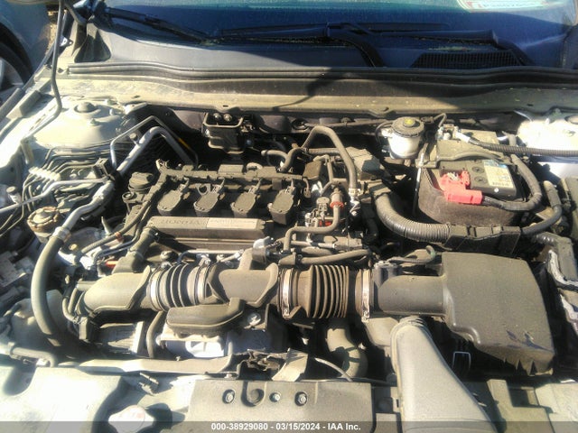 1HGCV1F39KA020946 Honda l15be