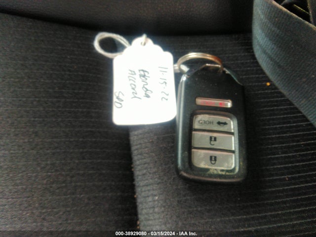 1HGCV1F39KA020946 Honda l15be