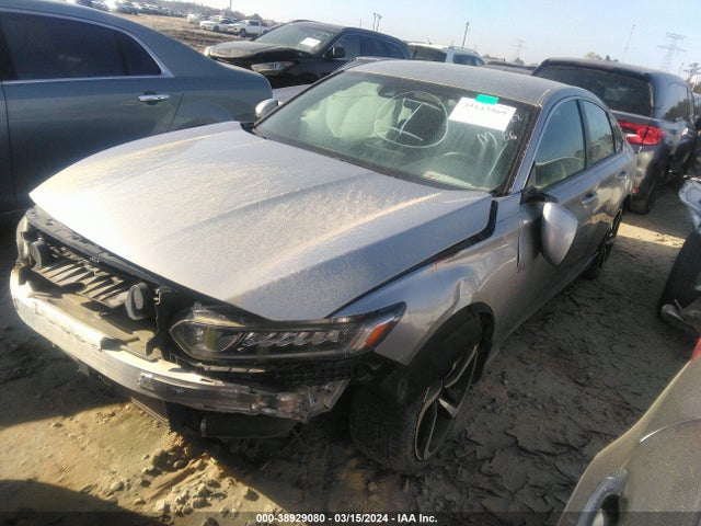 1HGCV1F39KA020946 Honda l15be