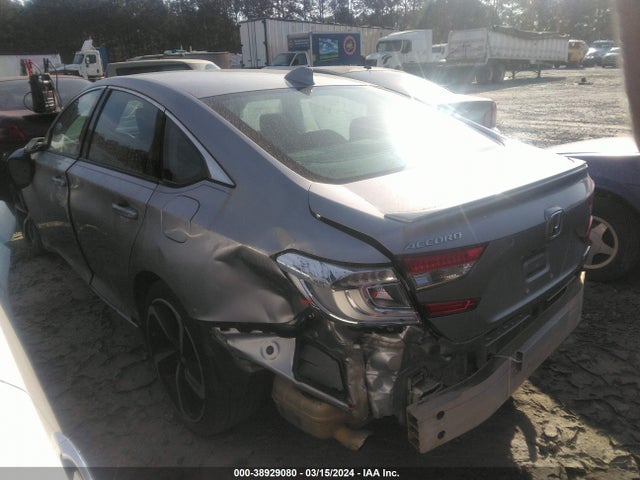 1HGCV1F39KA020946 Honda l15be