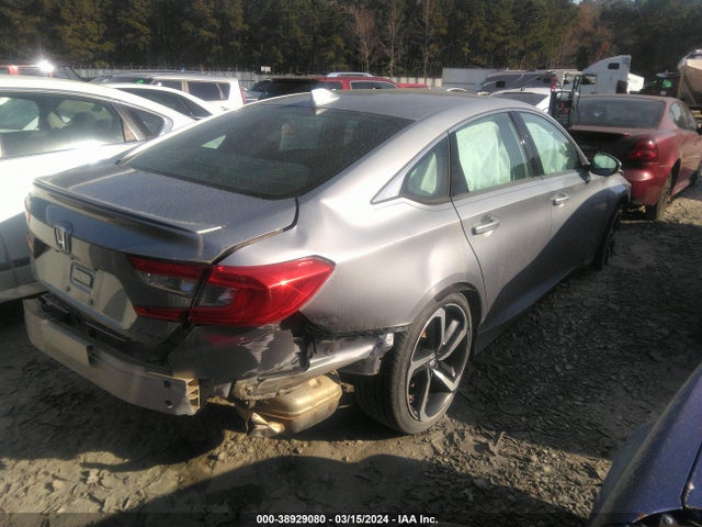 1HGCV1F39KA020946 Honda l15be