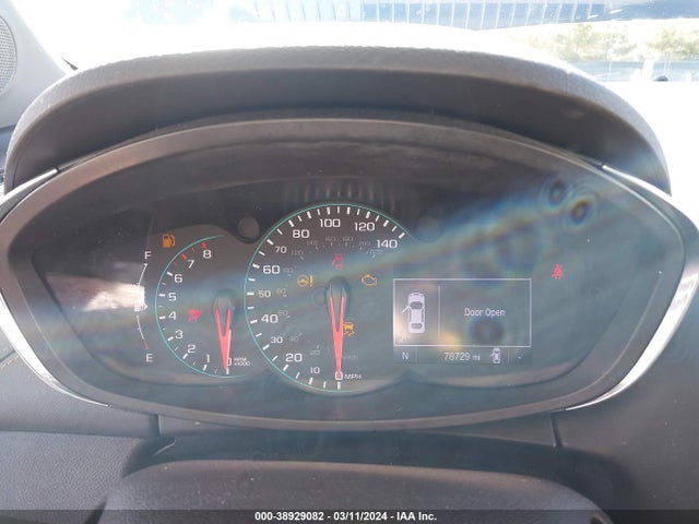 Chevrolet TRAX LS 2019 3GNCJKSB5KL386688 Image 7
