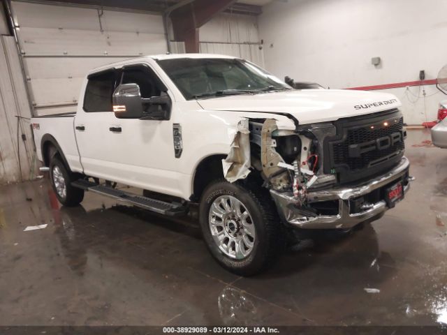 Auction sale of the 2017 Ford F-250 Lariat, vin: 1FT7W2B65HEC78238, lot number: 38929089