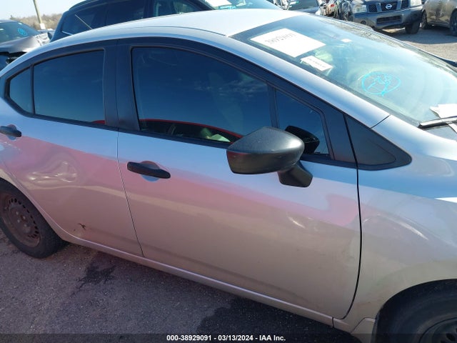 Nissan Versa S Xtronic Cvt 2020 3N1CN8DV9LL913174 Image 13
