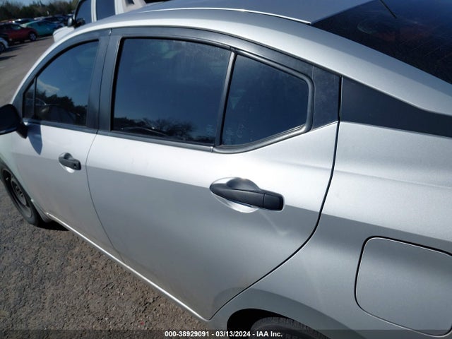 Nissan Versa S Xtronic Cvt 2020 3N1CN8DV9LL913174 Image 14