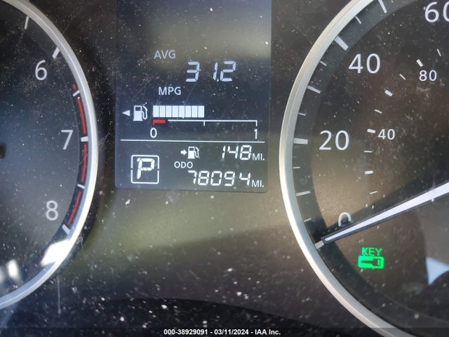 Nissan Versa S Xtronic Cvt 2020 3N1CN8DV9LL913174 Image 15