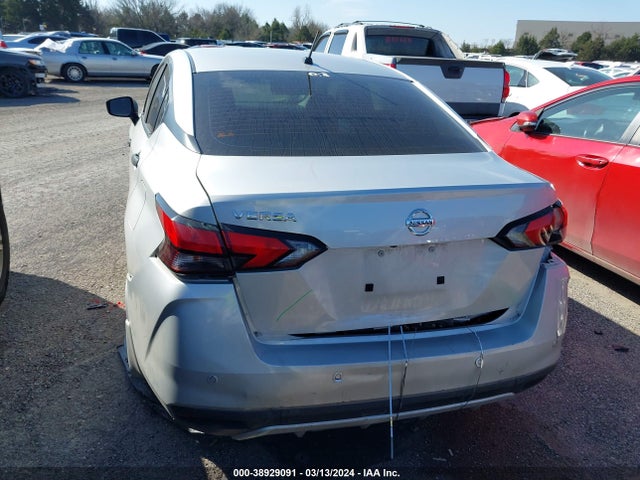 Nissan Versa S Xtronic Cvt 2020 3N1CN8DV9LL913174 Image 16