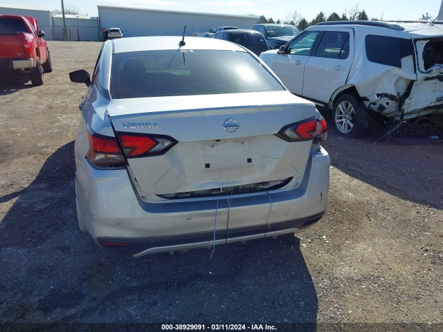 Nissan Versa S Xtronic Cvt 2020 3N1CN8DV9LL913174 Image 17
