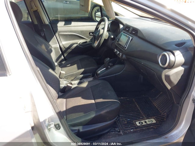 Nissan Versa S Xtronic Cvt 2020 3N1CN8DV9LL913174 Image 5