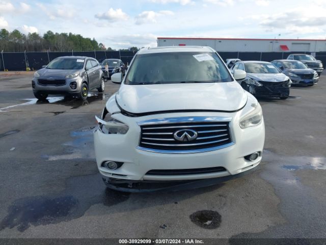 5N1AL0MN7EC510395 Infiniti QX60