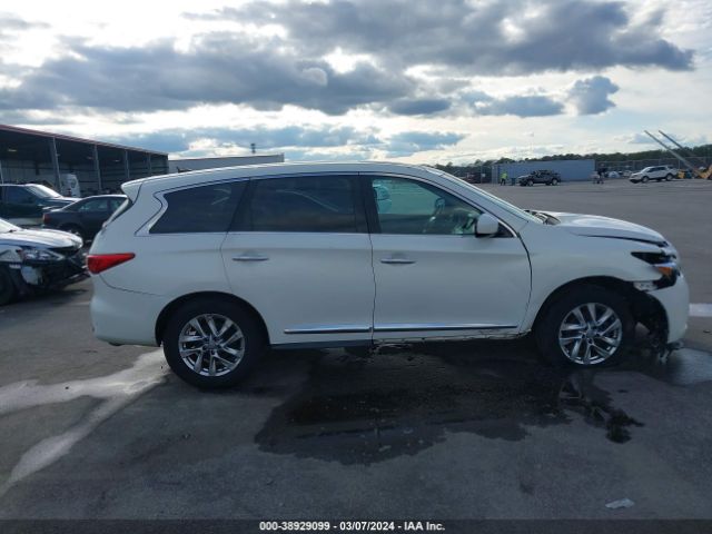 5N1AL0MN7EC510395 Infiniti QX60