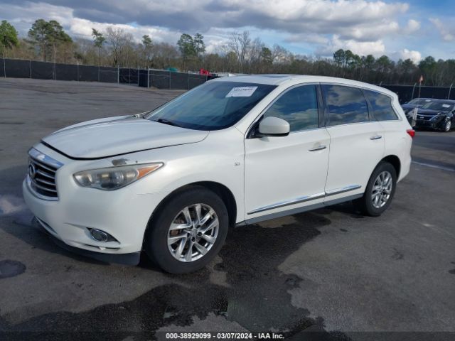 5N1AL0MN7EC510395 Infiniti QX60