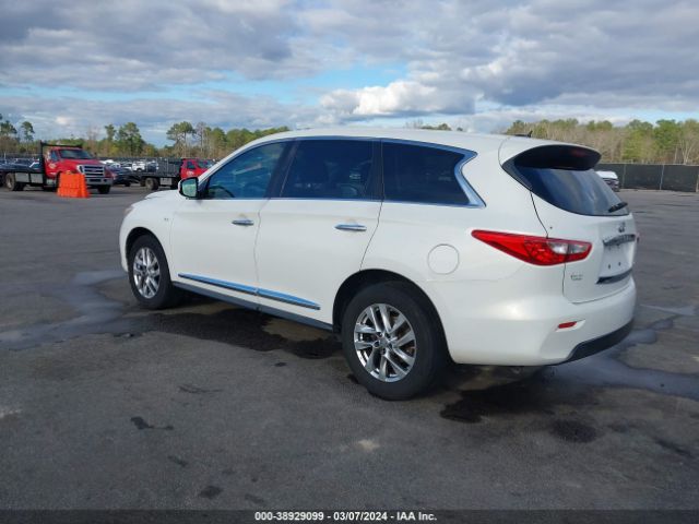 5N1AL0MN7EC510395 Infiniti QX60