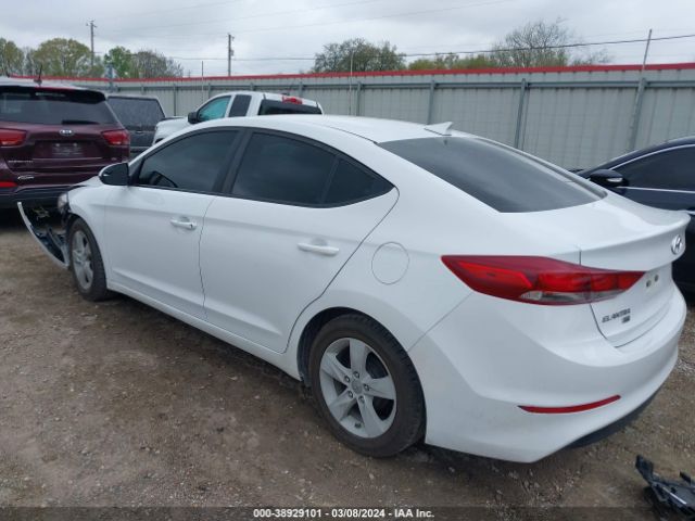 5NPD74LF6JH379451 Hyundai ELANTRA SE