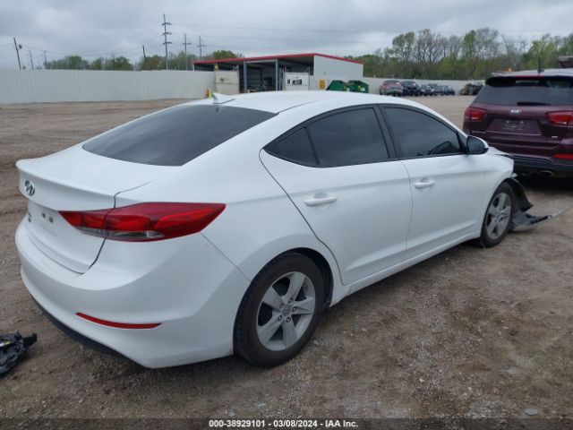 5NPD74LF6JH379451 Hyundai ELANTRA SE