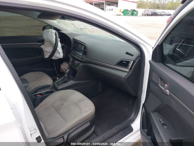5NPD74LF6JH379451 Hyundai ELANTRA SE