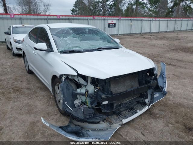 5NPD74LF6JH379451 Hyundai ELANTRA SE
