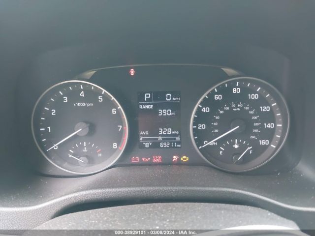 5NPD74LF6JH379451 Hyundai ELANTRA SE