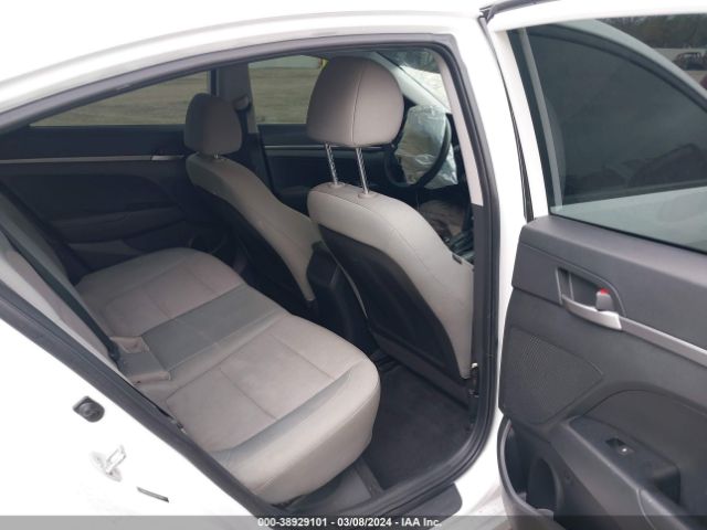 5NPD74LF6JH379451 Hyundai ELANTRA SE