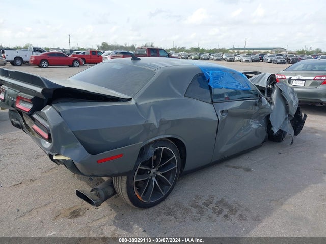 Dodge Challenger 392 Hemi Scat Pack Shaker 2017 2C3CDZFJ0HH605024 Image 4