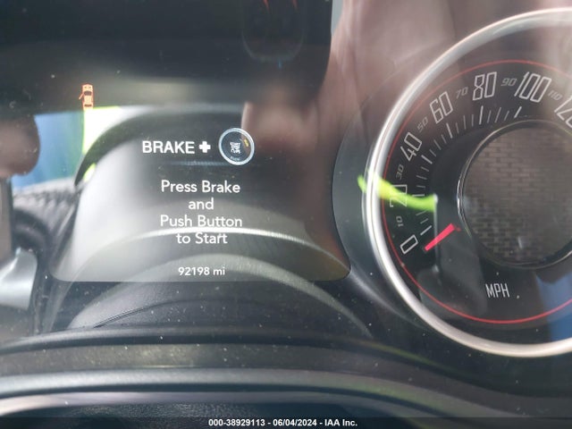 Dodge Challenger 392 Hemi Scat Pack Shaker 2017 2C3CDZFJ0HH605024 Image 7