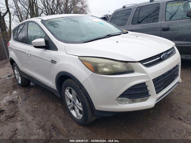 Ford ESCAPE SE 2015 1FMCU9GX6FUA38855 Image 1