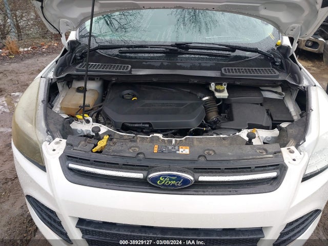 Ford ESCAPE SE 2015 1FMCU9GX6FUA38855 Image 10