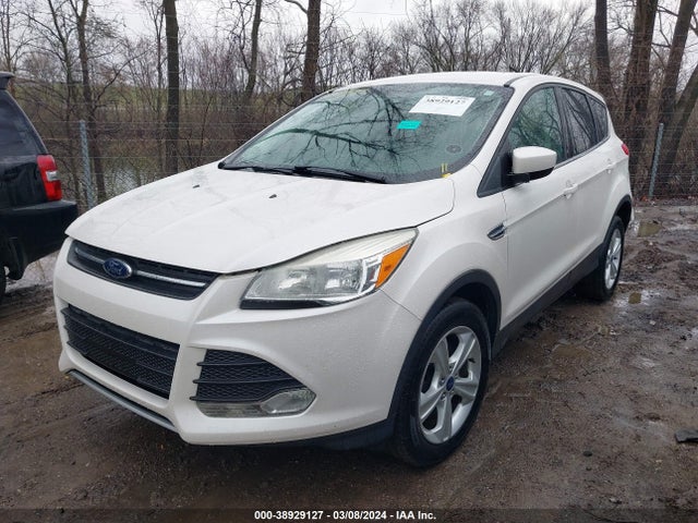 Ford ESCAPE SE 2015 1FMCU9GX6FUA38855 Image 2