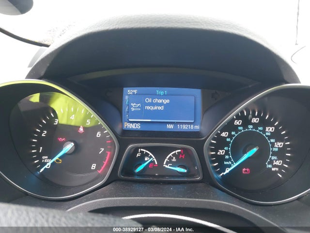 Ford ESCAPE SE 2015 1FMCU9GX6FUA38855 Image 7