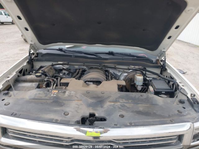 3GCPCTEC0FG346905 Chevrolet Silverado 1500 High Country