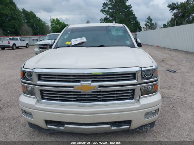 3GCPCTEC0FG346905 Chevrolet Silverado 1500 High Country