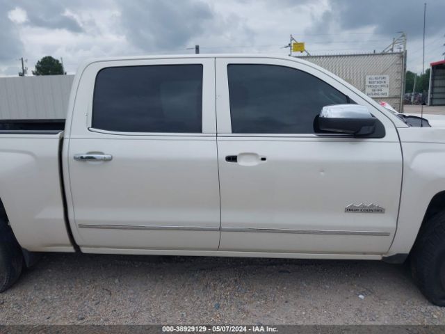 3GCPCTEC0FG346905 Chevrolet Silverado 1500 High Country