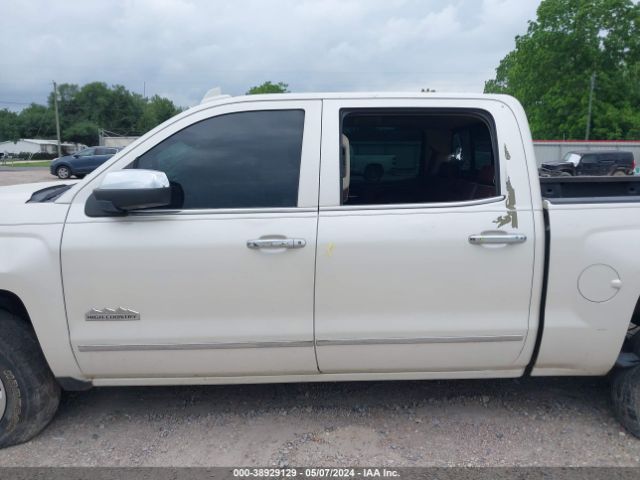 3GCPCTEC0FG346905 Chevrolet Silverado 1500 High Country