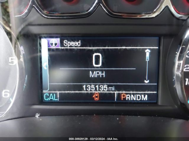 3GCPCTEC0FG346905 Chevrolet Silverado 1500 High Country