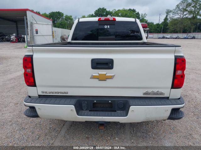 3GCPCTEC0FG346905 Chevrolet Silverado 1500 High Country