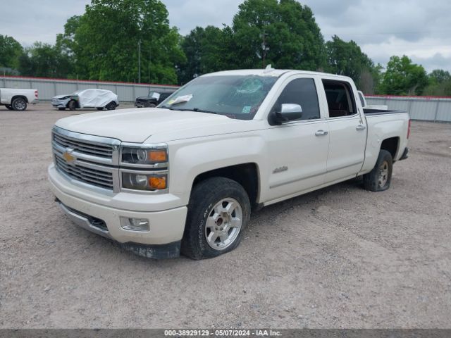3GCPCTEC0FG346905 Chevrolet Silverado 1500 High Country
