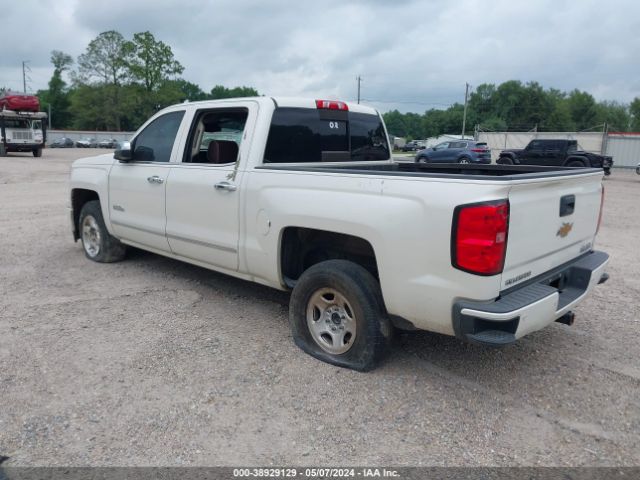3GCPCTEC0FG346905 Chevrolet Silverado 1500 High Country