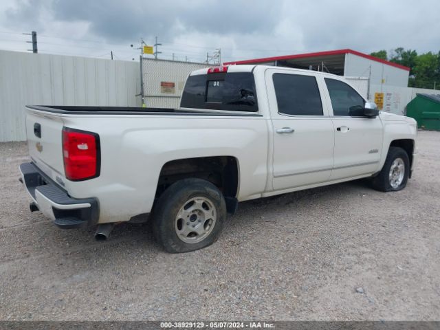 3GCPCTEC0FG346905 Chevrolet Silverado 1500 High Country