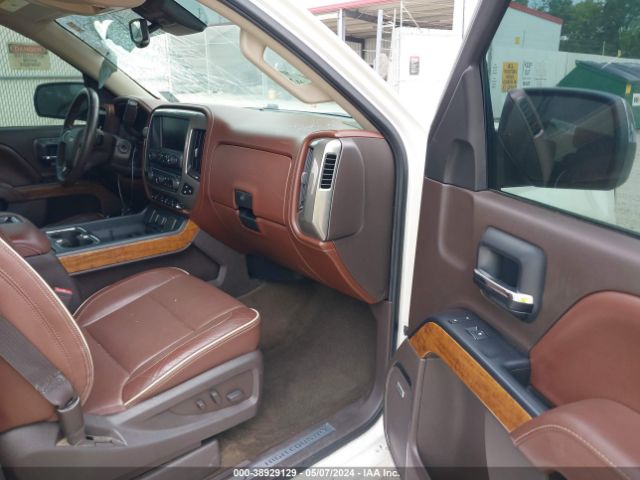 3GCPCTEC0FG346905 Chevrolet Silverado 1500 High Country