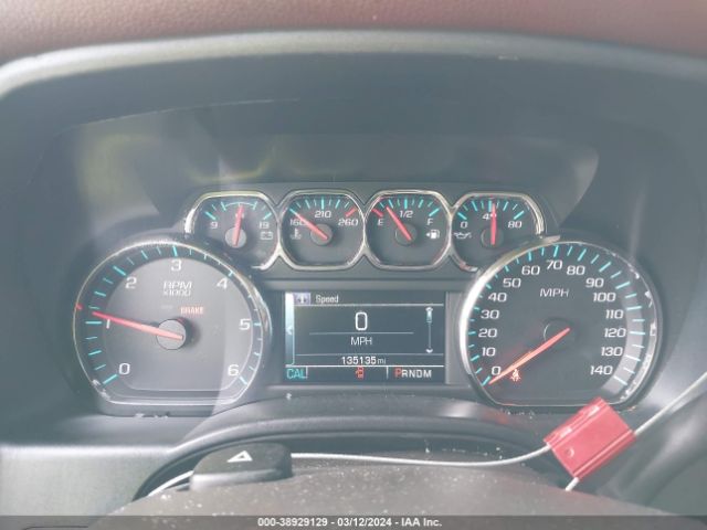 3GCPCTEC0FG346905 Chevrolet Silverado 1500 High Country